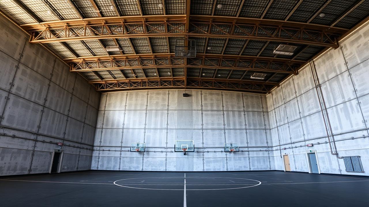 How to Reduce Echo in a Sports Facility: A Step-by-Step Guide